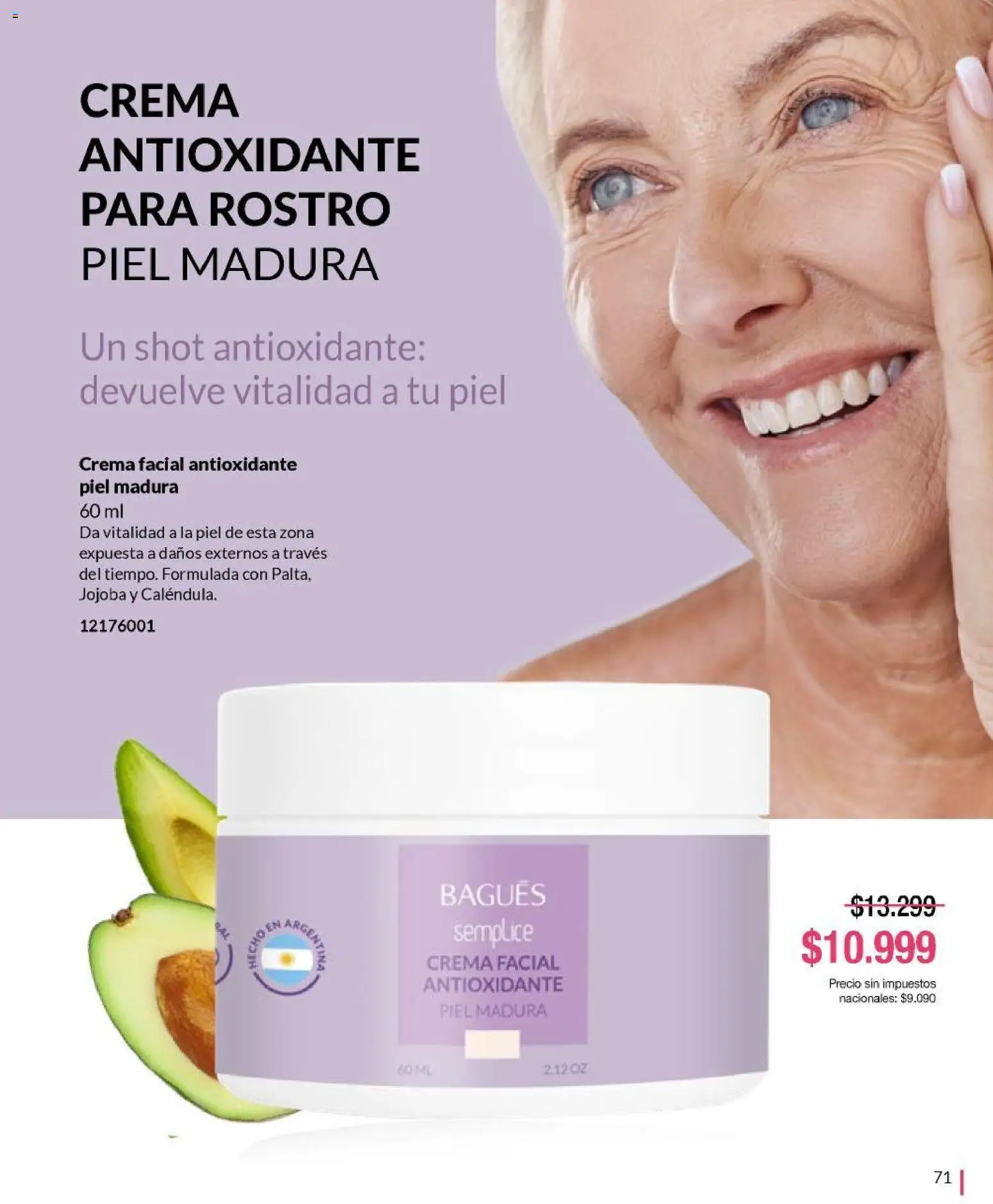 Bagués - Catálogo │ válido desde el 06.04.2026 | Página: 71