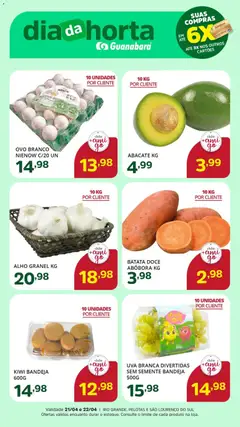 Supermercado Guanabara - Ofertas da semana - Pré-Visualização do folheto da loja Supermercado Guanabara, válido de 21.04.2026 | Página: 3
