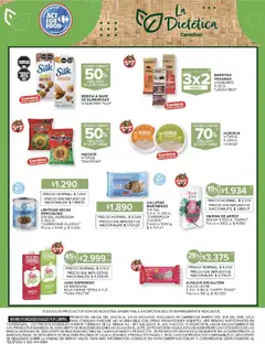 Vista previa Carrefour Market catálogo válido desde el 28.04.2026 | Página: 12