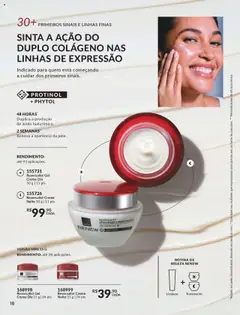 Avon Folheto - válido de 08.07.2025 | Página: 18