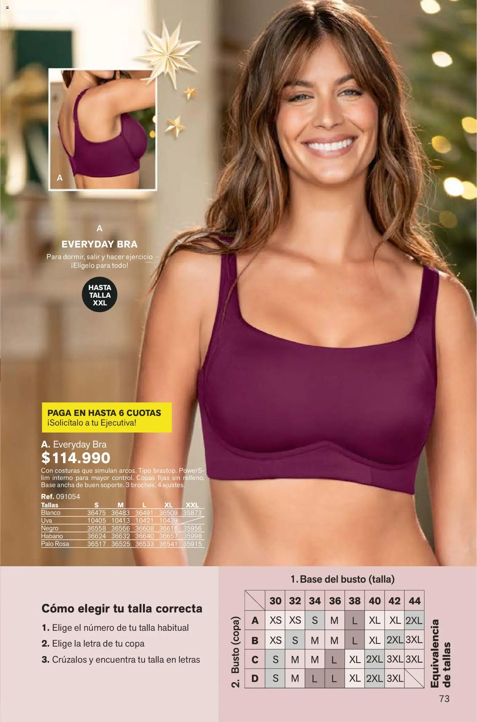 Leonisa revista - valida desde el 07.12.2025 | Página: 73