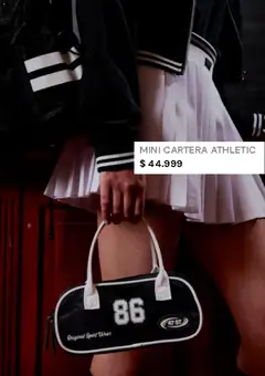 Vista previa 47 Street catálogo válido desde el 25.02.2026 | Página: 3 | Productos: Cartera