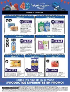Vista previa Carrefour ofertas válido desde el 14.10.2025 | Página: 10