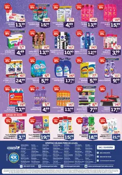 Cometa Supermercados - Ofertas Bloquinho - Pré-Visualização do folheto da loja Cometa Supermercados, válido de 13.02.2026 | Página: 4