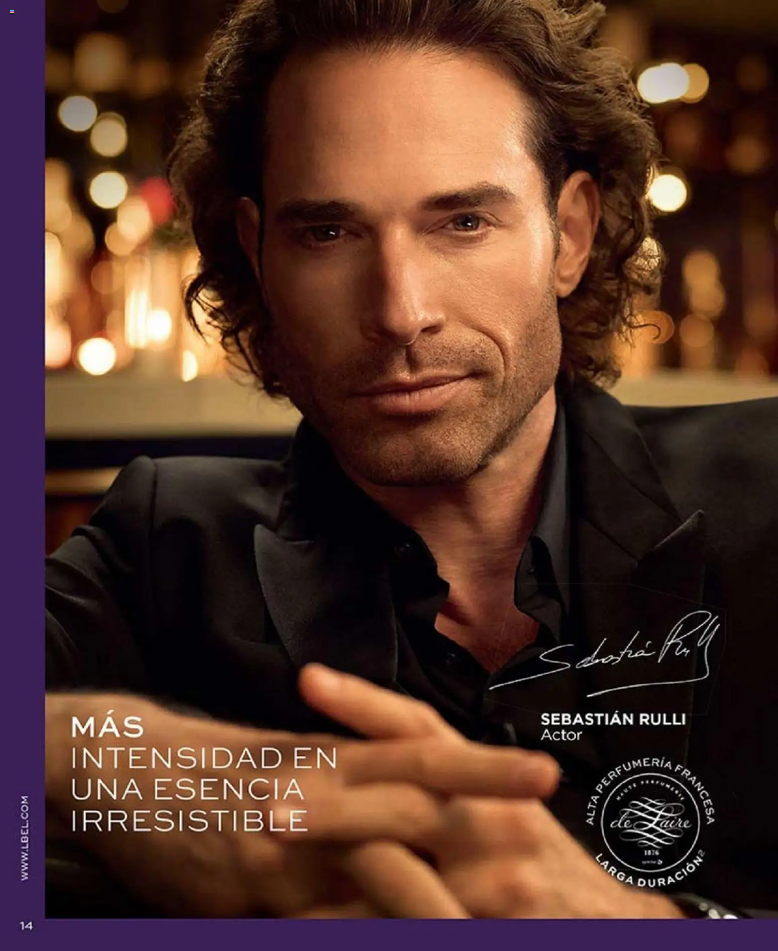 L'Bel revista - valida desde el 01.04.2026 | Página: 18