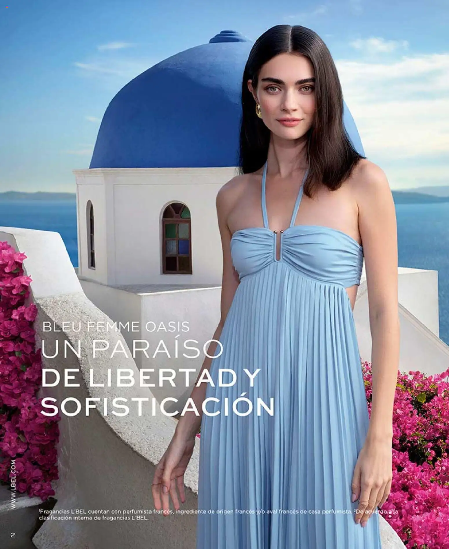 Catálogo L'Bel Campaña 7 │ válido desde el 18.04.2026 | Página: 2