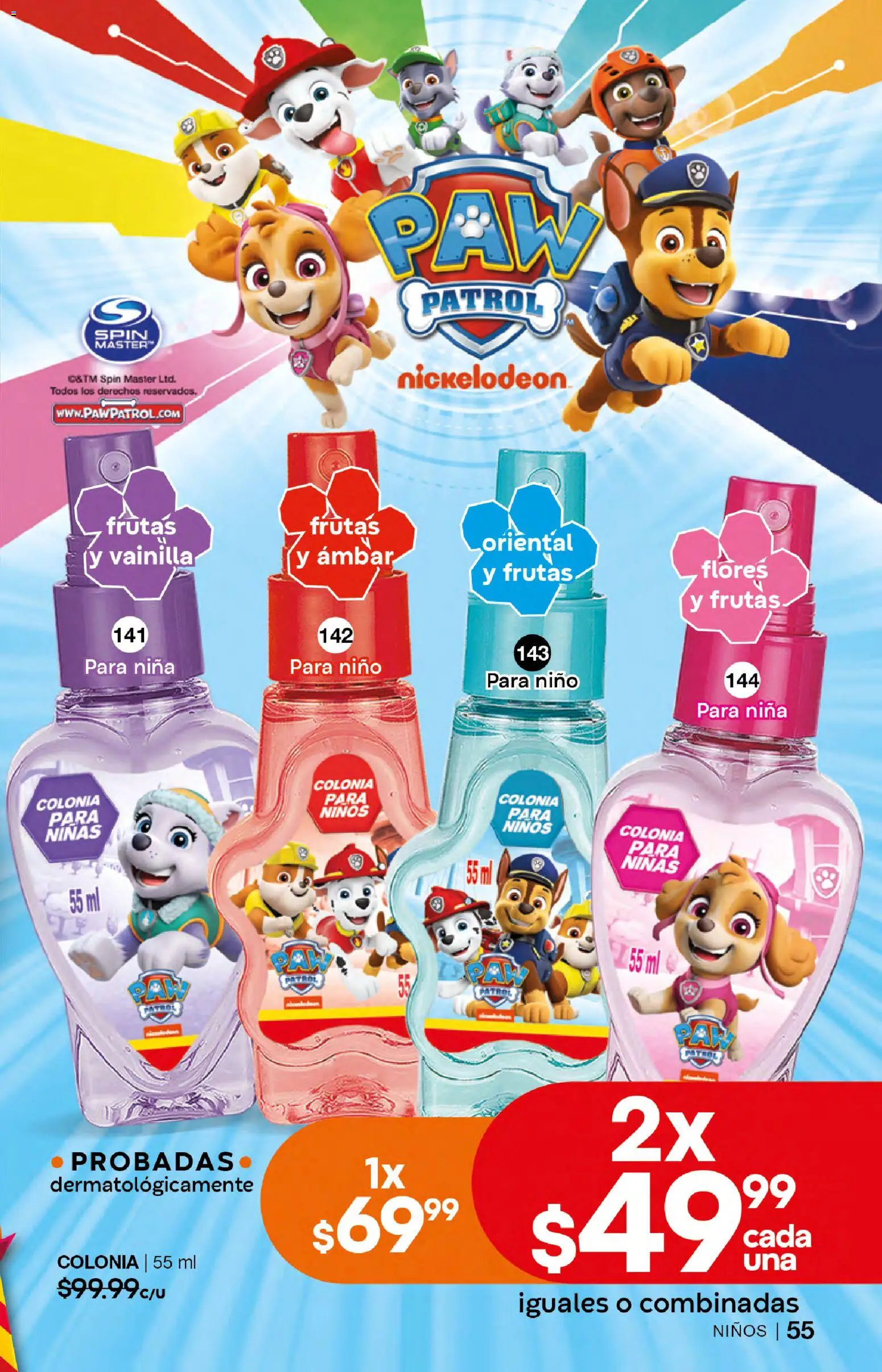 Nuevas ofertas de Fuller válidas en toda la República Mexicana desde el 18.02.2026. ¡Encuentra las mejores ofertas en Fuller campaña 23 2026! | Página: 55