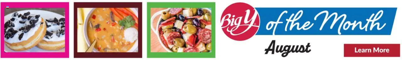Big Y Weekly Ad - valid from 31.07.2025 | Page: 4