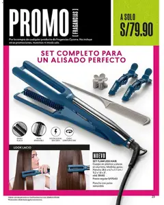 Vista previa de folleto CyZone - Campaña 18 de la CyZone válido desde 14.11.2025 | Página: 23 | Productos: Cable