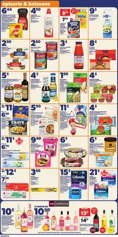Preview of Provigo weekly flyer / circulaire from shop Provigo valid from 26.03.2026 | Page: 6