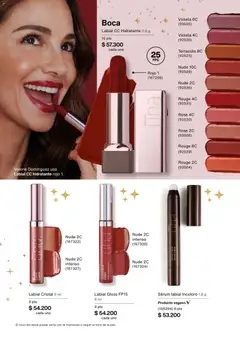 Natura - Catálogo C16/2025 -  Vista previa de la revista de la tienda Natura valido desde el 13.11.2025 | Página: 92