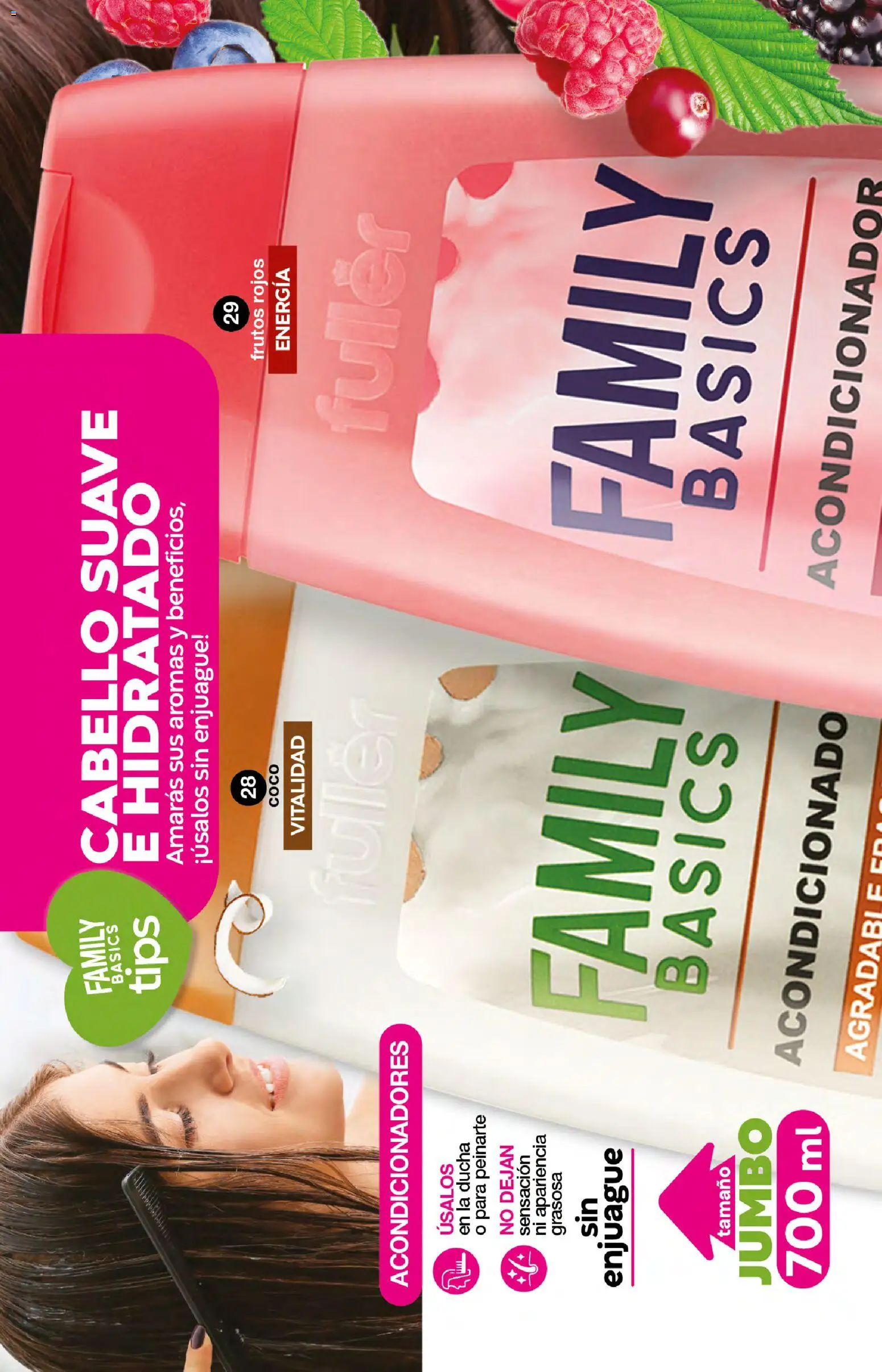 Nuevas ofertas de Fuller válidas en toda la República Mexicana desde el 04.03.2026. ¡Encuentra las mejores ofertas en Fuller campaña 24 2026! | Página: 12 | Productos: Acondicionador