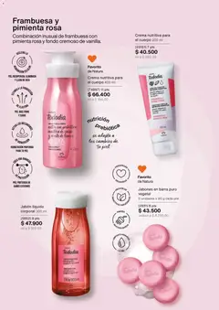 Natura - Catálogo 01A/2026 -  Vista previa de la revista de la tienda Natura valido desde el 02.01.2026 | Página: 96