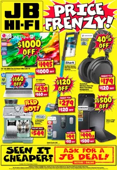Preview of JB Hi-Fi  Catalogue  - valid from 16.10.2025 | Page: 16