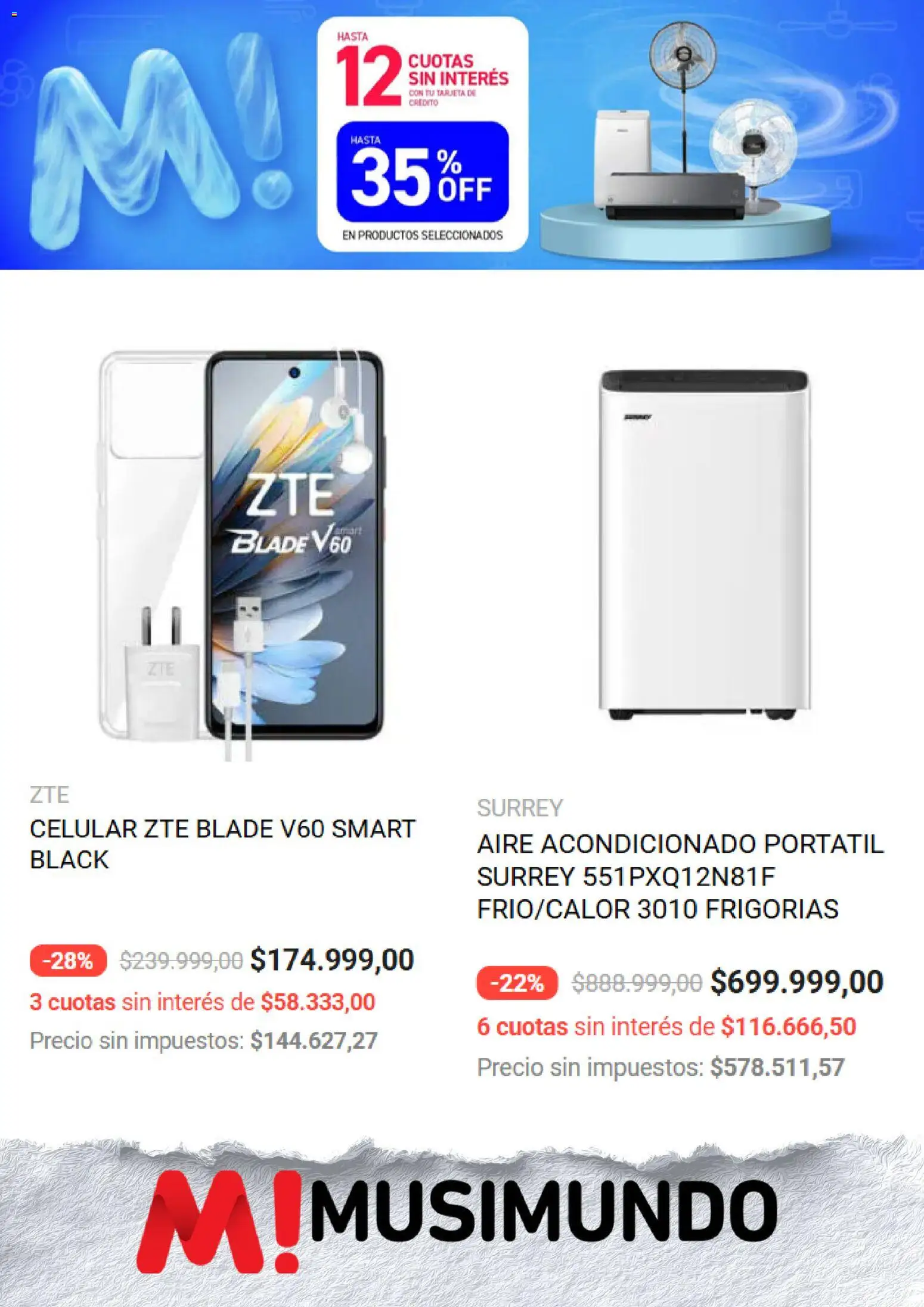 Musimundo catálogo │ válido desde el 08.12.2025 | Página: 4