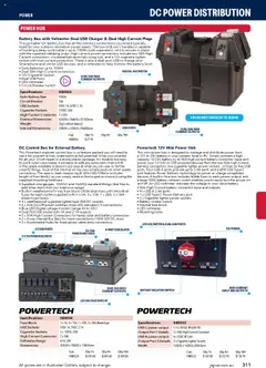 Preview of Jaycar Engineering & Scientific Catalogue 2025/2026  - valid from 09.07.2025 | Page: 311