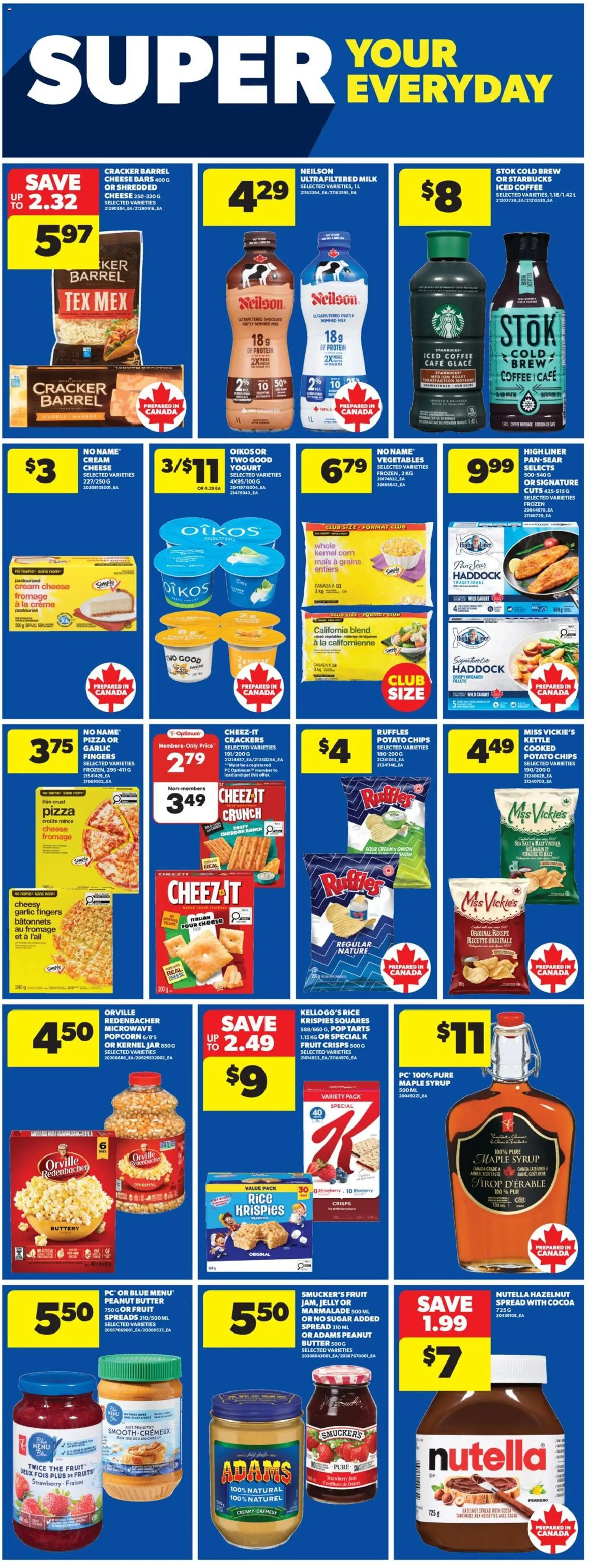 Real Canadian Superstore flyer valid from 02.04.2026 | Page: 19