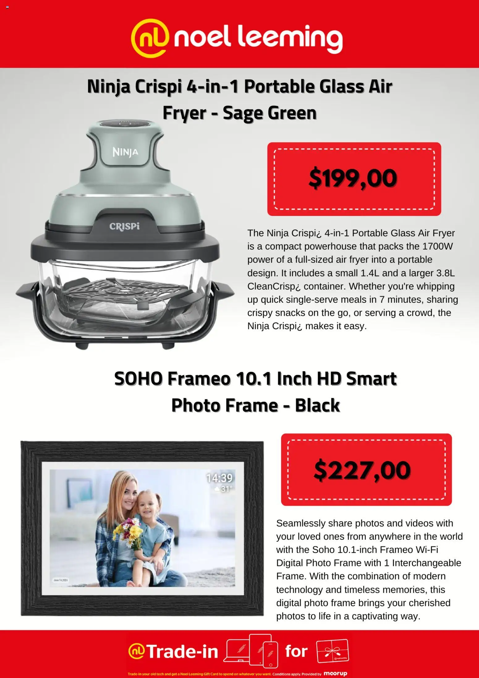 Noel Leeming catalogue from 29.12.2025 | Page: 3