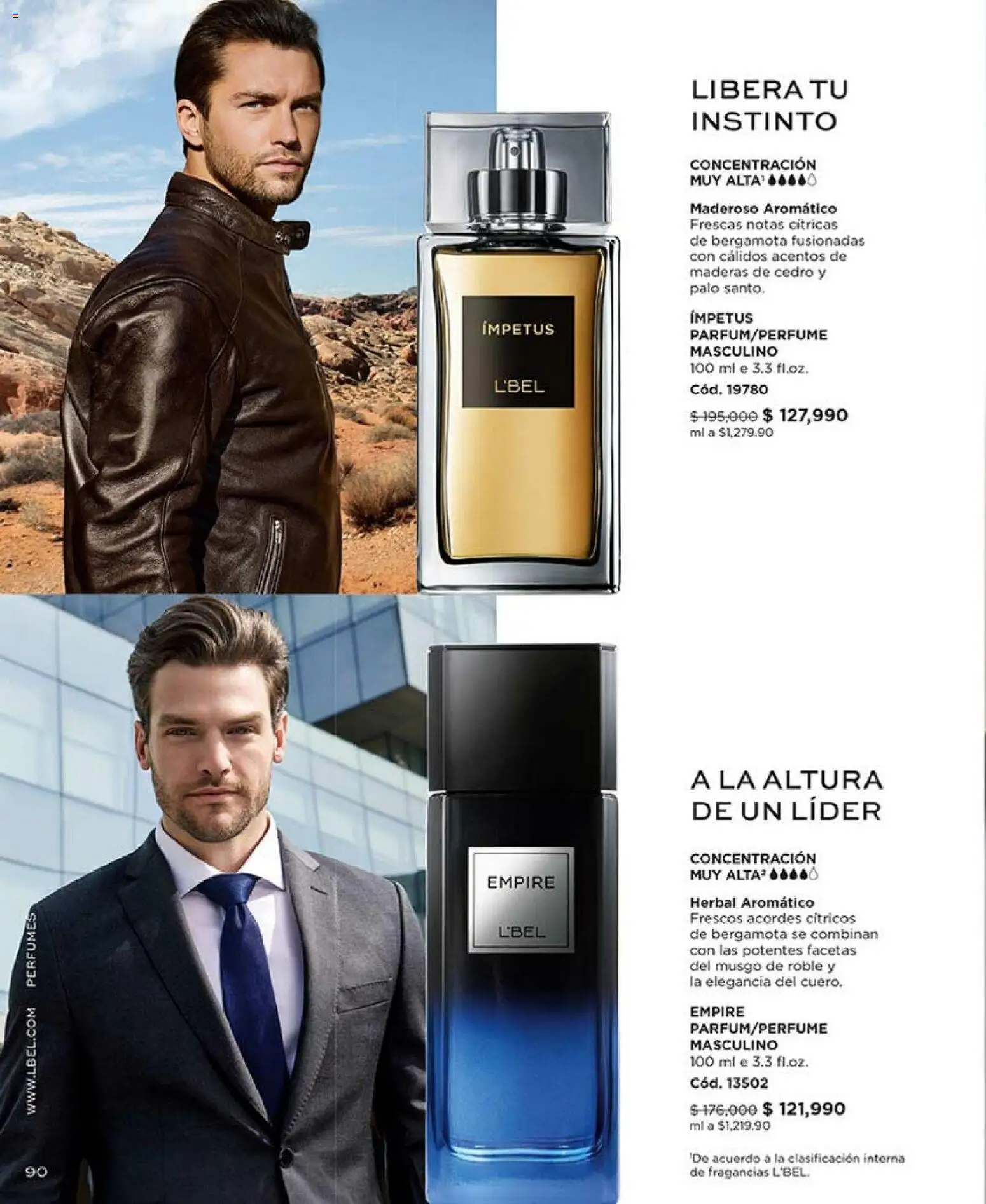 L'Bel revista - valida desde el 01.04.2026 | Página: 94