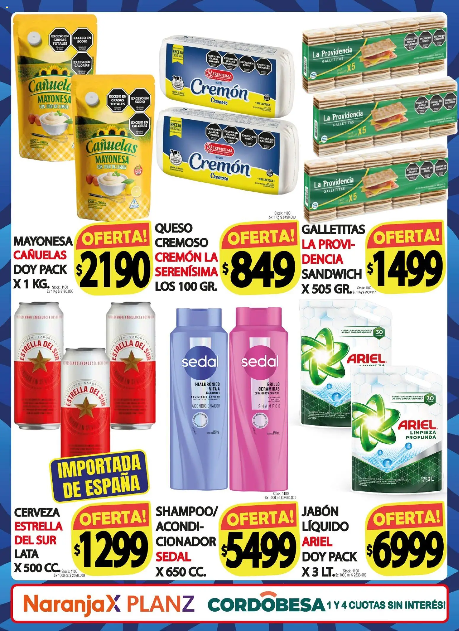 Mariano Max - Catálogo │ válido desde el 19.11.2025 | Página: 8