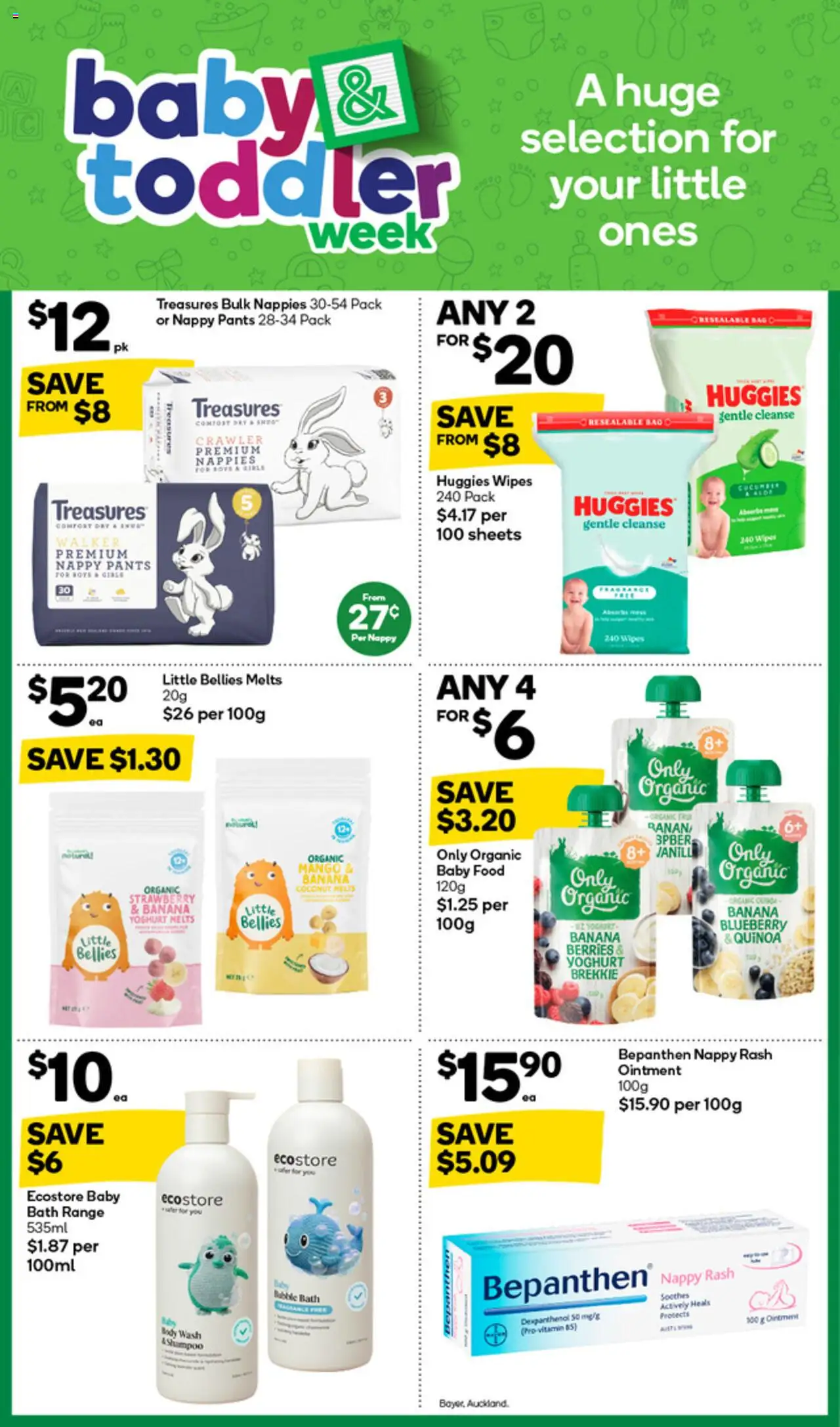 Woolworths catalogue from 15.09.2025 | Page: 12