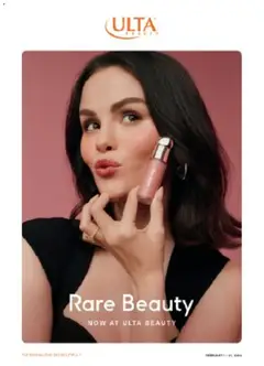 Preview of Ulta Beauty weekly ads valid from 01.02.2026