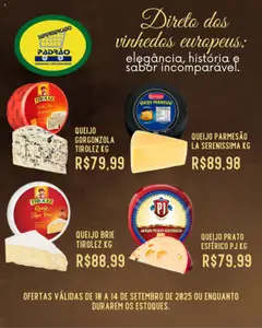 Supermercado Padrão Folheto - válido de 10.09.2025 | Página: 6
