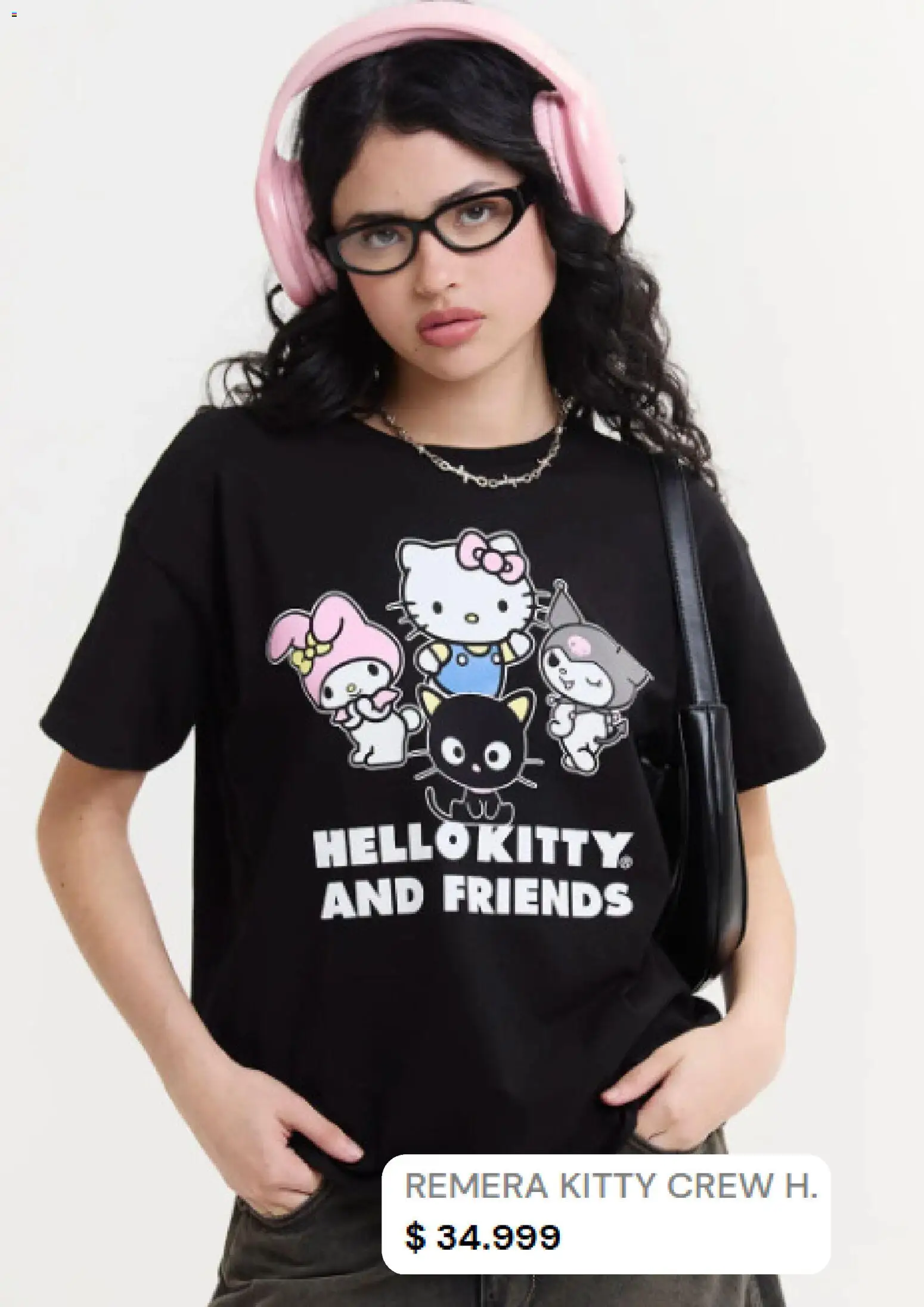 47 Street catálogo │ válido desde el 03.12.2025 | Página: 6 | Productos: Remera