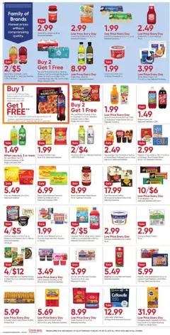 Stater Bros Weekly Ad - valid from 23.07.2025 | Page: 3