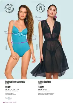 Vista previa de Ilusión catálogo Verano, nuevo folleto de la tienda, válido en México a partir del 01.05.2026 | Página: 62