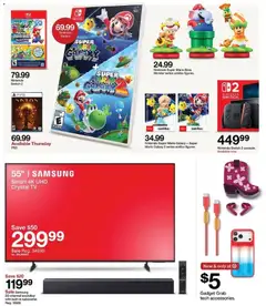 Preview of Target weekly ads valid from 26.04.2026 | Page: 34