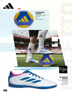 Vista previa de Price Shoes catálogo Soccer Aco, nuevo folleto de la tienda, válido en México a partir del 15.11.2025 | Página: 10 | Productos: Tenis