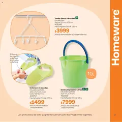 Tupperware - Hasta Agotar Stock │ válido desde el 15.09.2025 | Página: 14 | Productos: Tender, Lima