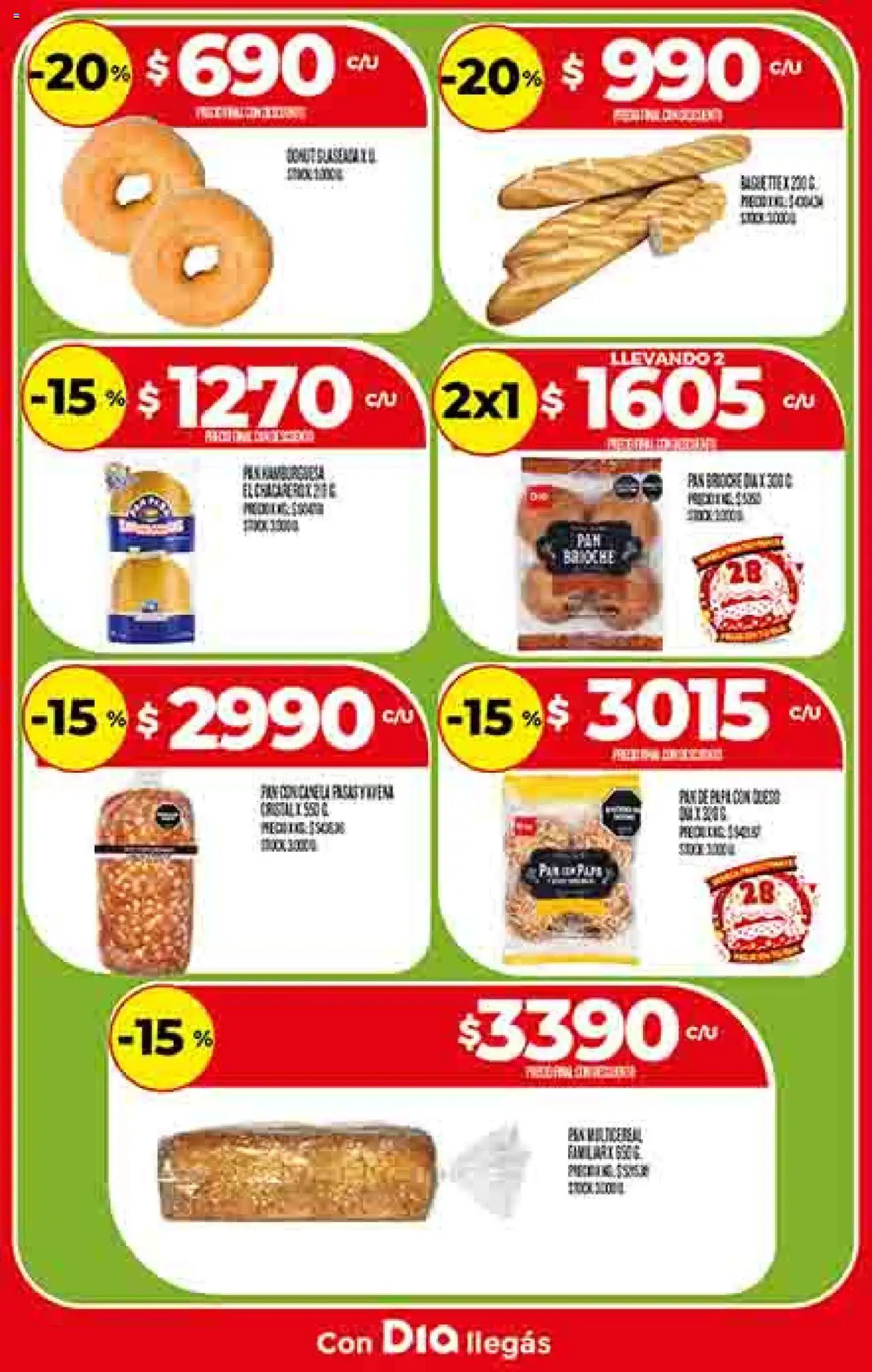 Supermercado DIA Ofertas │ válido desde el 17.09.2025 | Página: 26