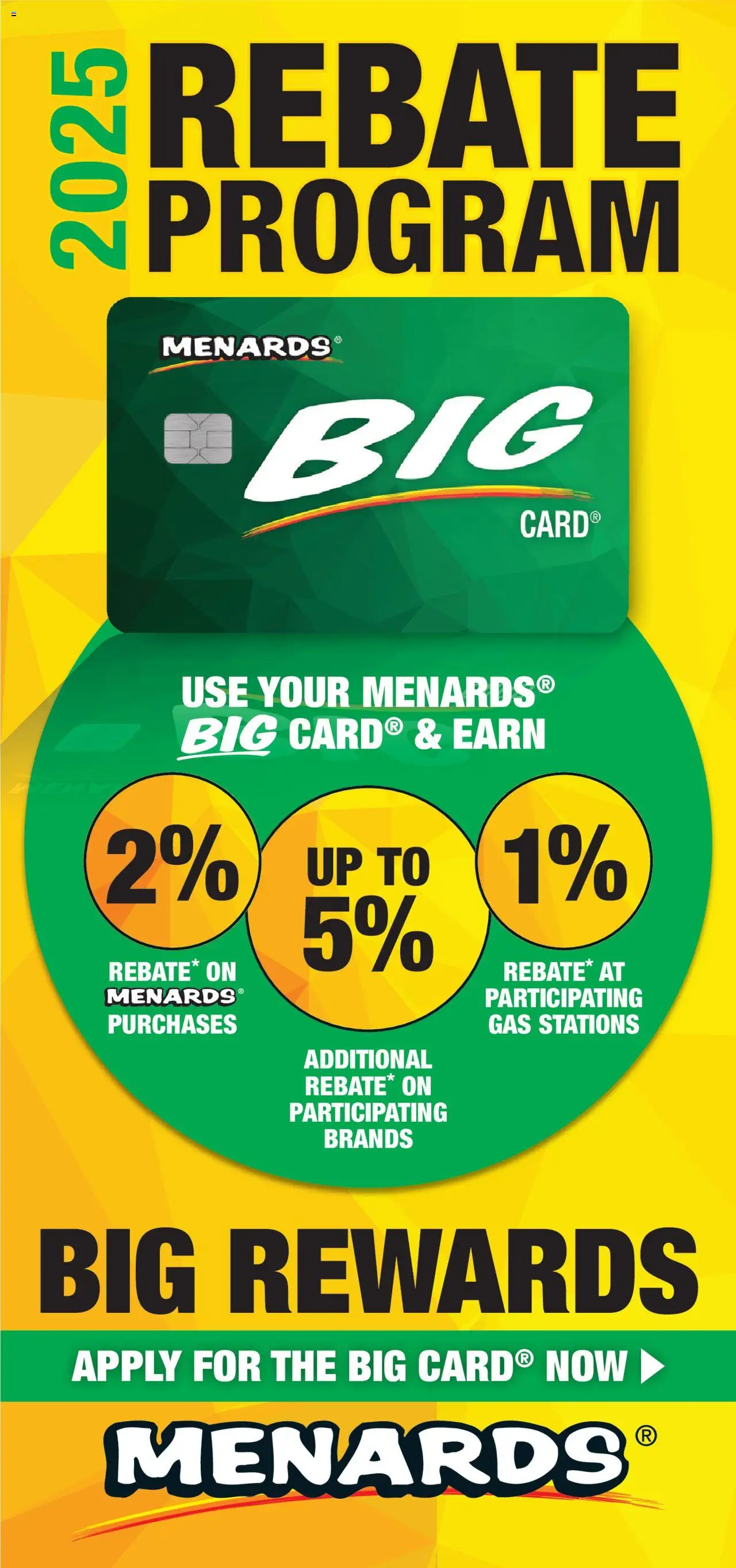 Menards - Contractor Catalog - valid from 01.01.2025 | Page: 1