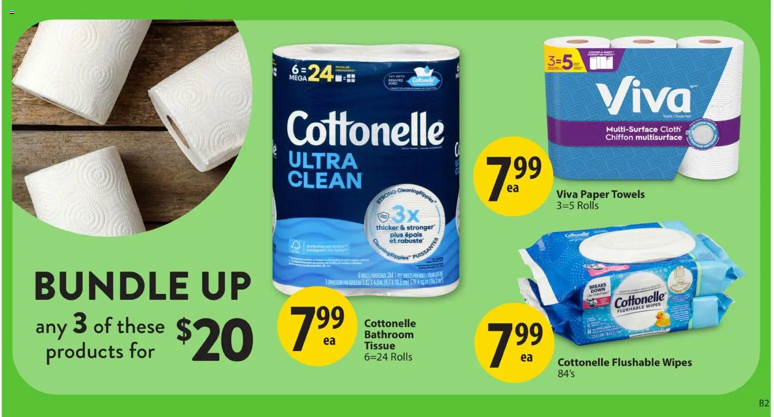 Save on foods flyer valid from 23.10.2025 | Page: 27