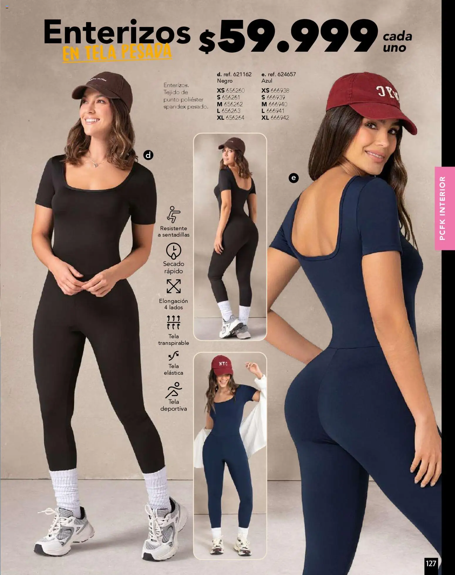 Pacifika revista - valida desde el 01.11.2025 | Página: 127