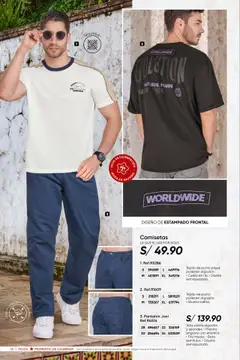 Vista previa de folleto Azzorti - Campaña C17/2025 de la Azzorti válido desde 15.10.2025 | Página: 78