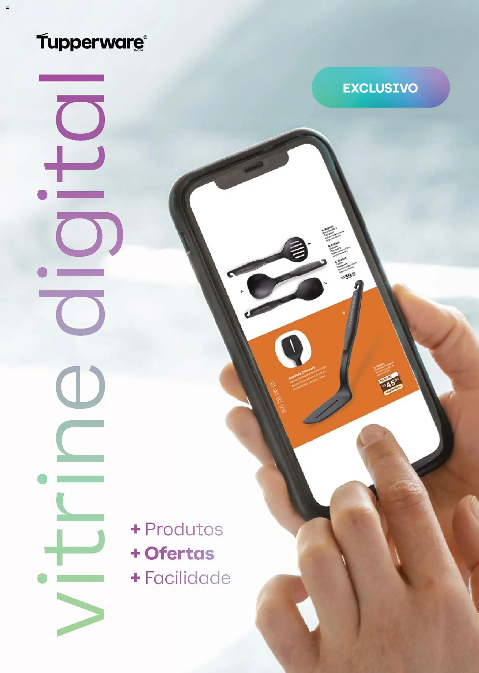 Tupperware Folheto - válido de 01.03.2026 | Página: 60