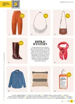 Vista previa de Palacio De Hierro catálogo, nuevo folleto de la tienda, válido en México a partir del 01.11.2025 | Página: 57