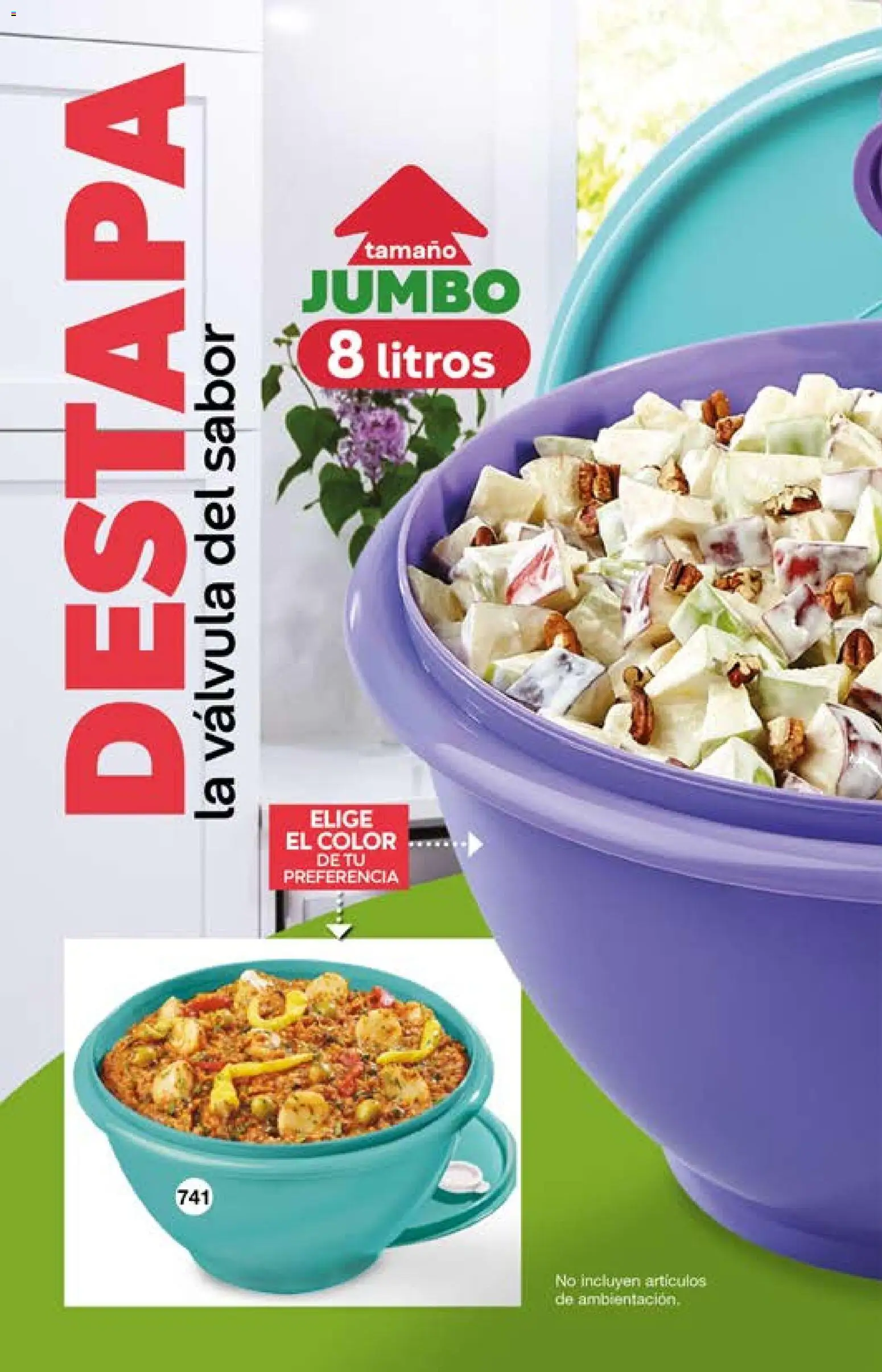 Nuevas ofertas de Fuller válidas en toda la República Mexicana desde el 29.04.2026. ¡Encuentra las mejores ofertas en Fuller campaña 2 2026! | Página: 126 | Productos: Válvula