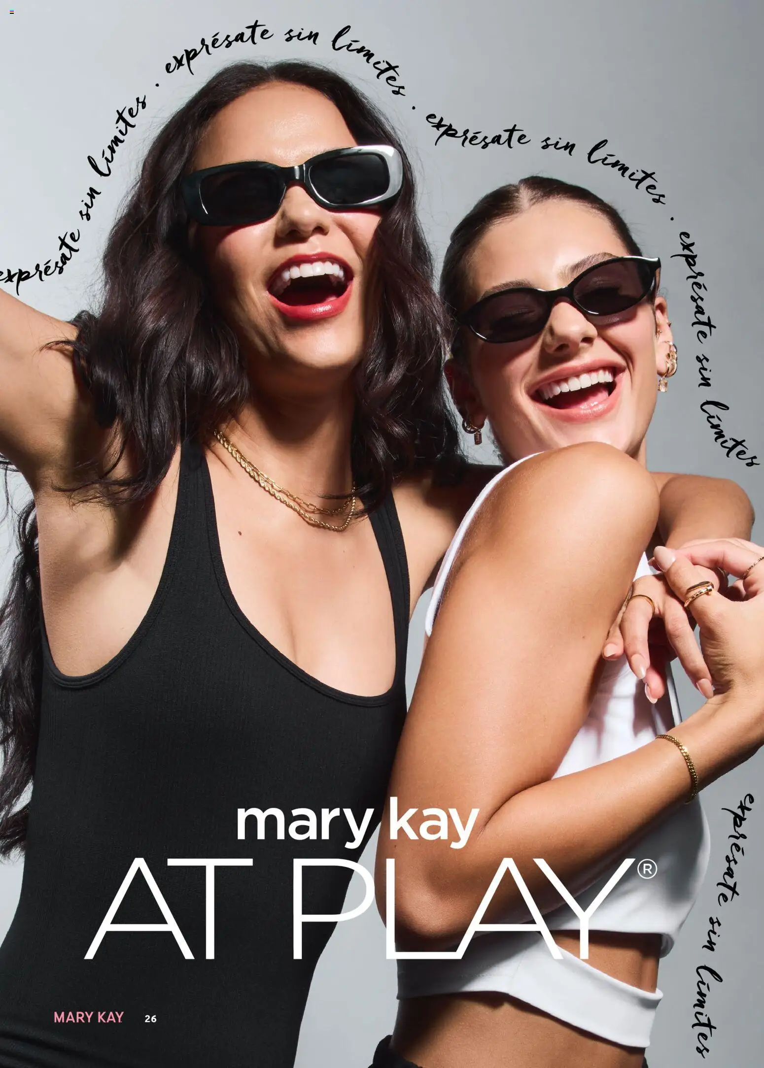 Nuevas ofertas de Mary Kay válidas en toda la República Mexicana desde el 01.04.2026. ¡Encuentra las mejores ofertas en Catálogo Mary Kay Abril 2026! | Página: 26