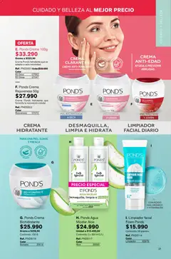 Leonisa - Catálogo -  Vista previa de la revista de la tienda Leonisa valido desde el 02.01.2026 | Página: 21