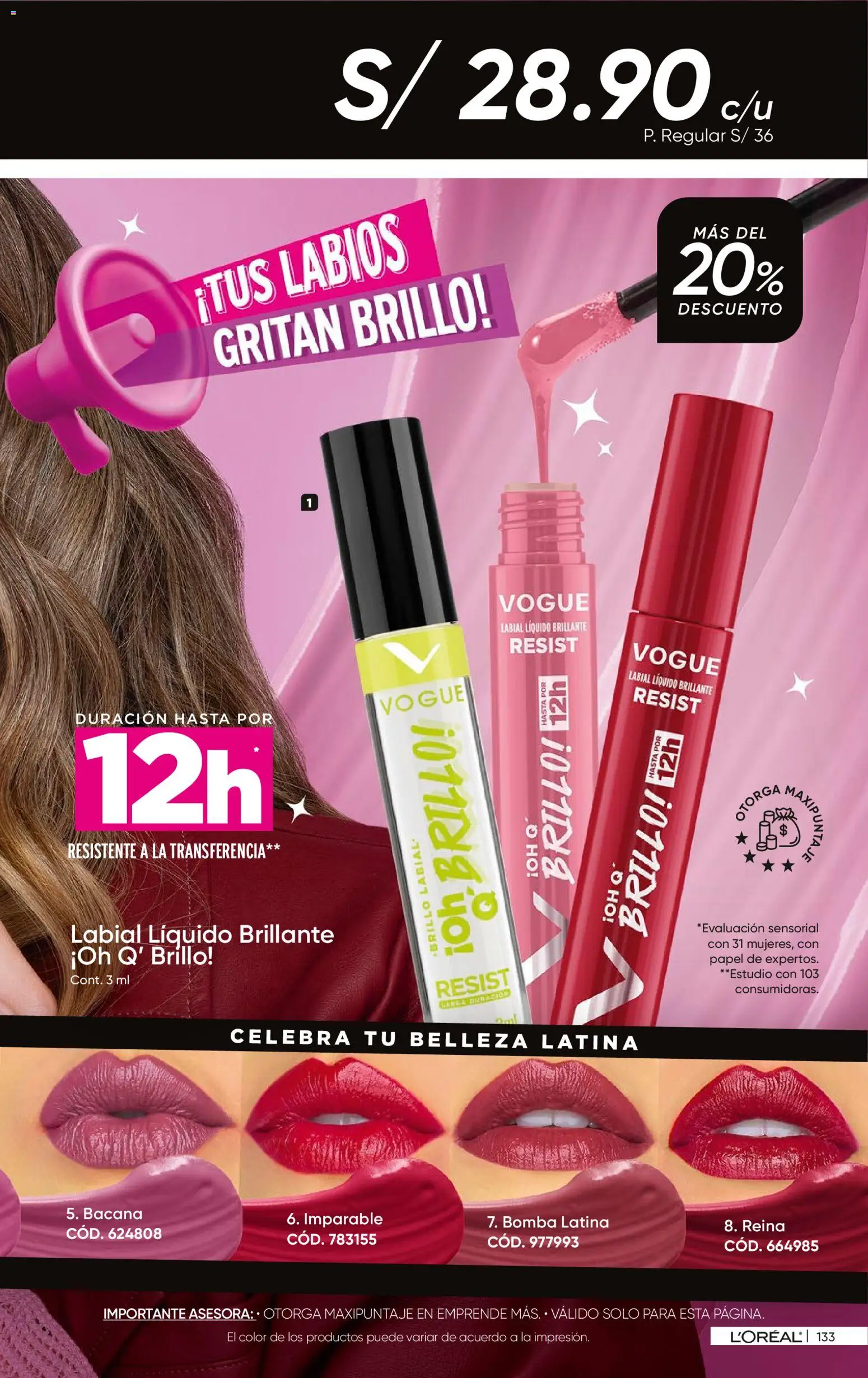 Catálogo Azzorti válido desde 07.01.2026 | Página: 136