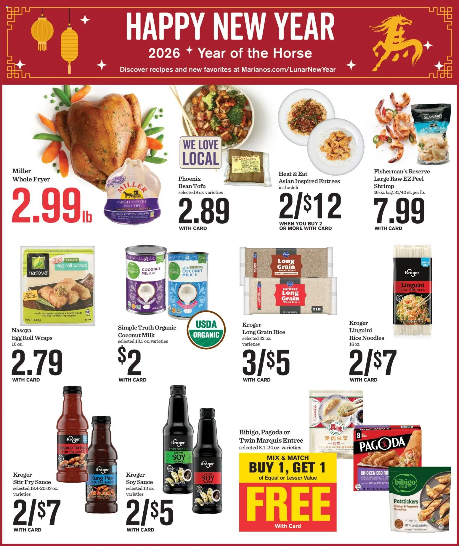Mariano's Weekly Ad - valid from 11.02.2026 | Page: 11