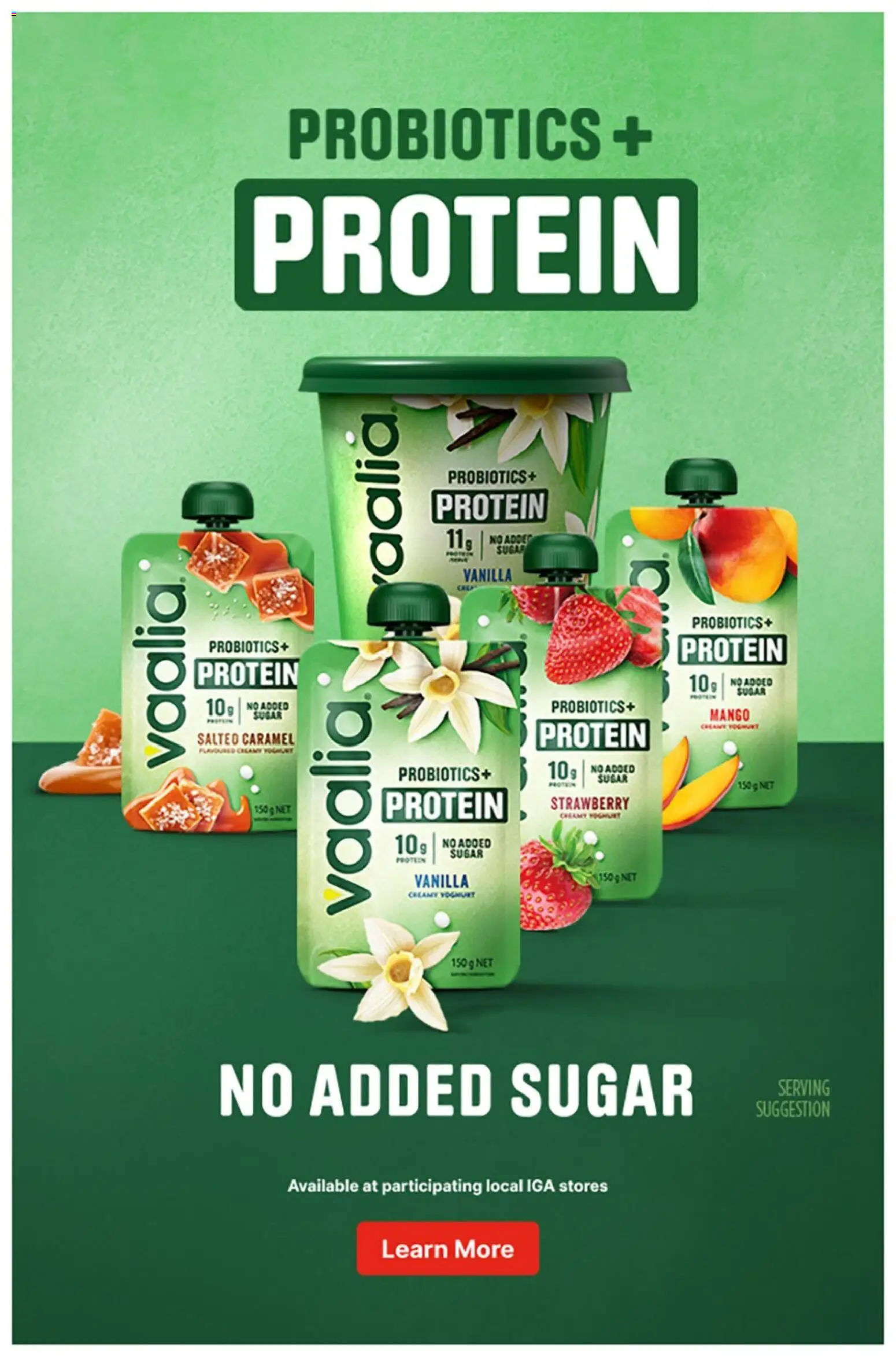 IGA catalogue - valid from 22.04.2026 | Page: 35 | Products: Shampoo, Conditioner, Razors, Vaseline