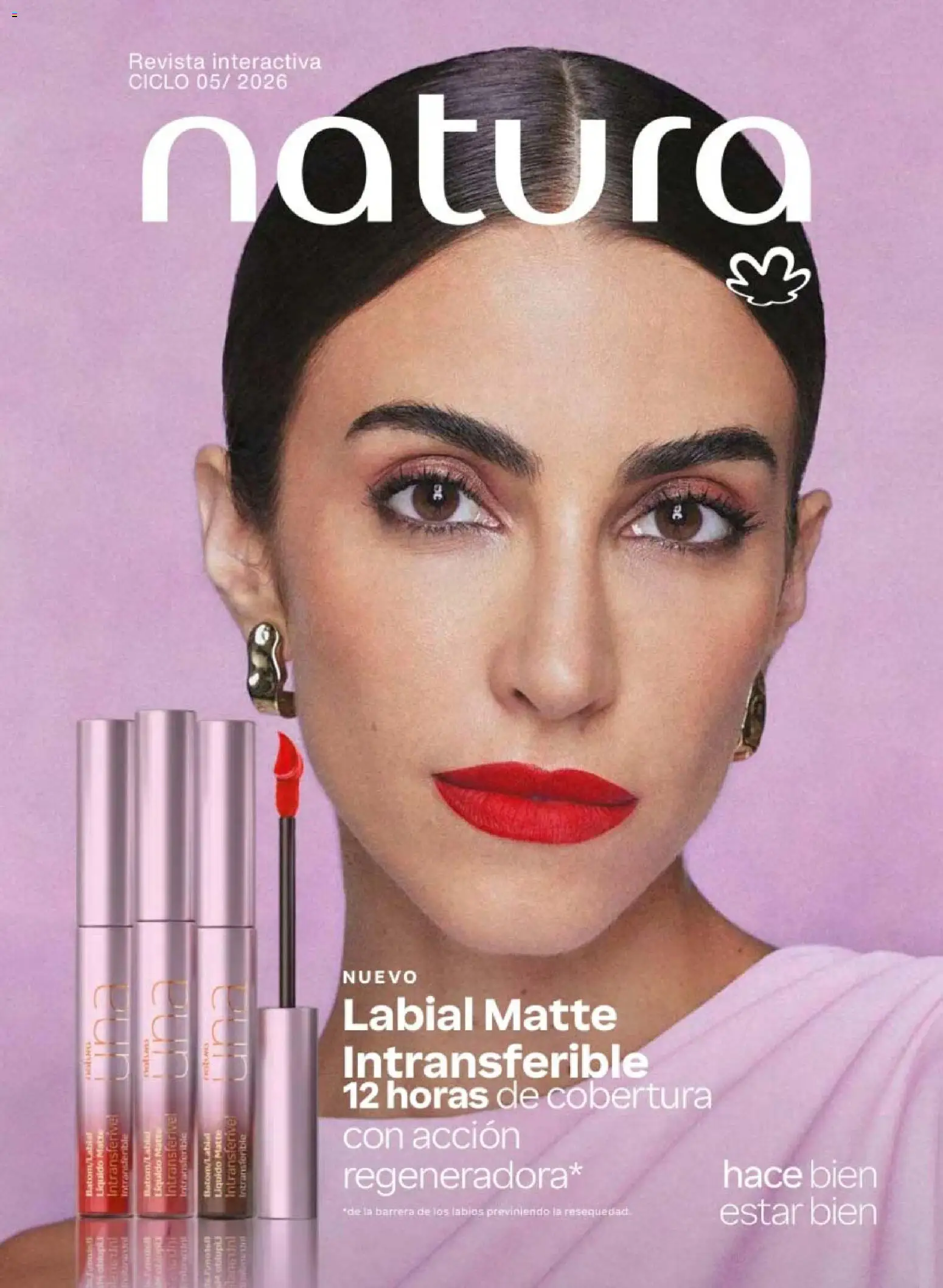 Nuevas ofertas de Natura válidas en toda la República Mexicana desde el 13.03.2026. ¡Encuentra las mejores ofertas en Natura campaña 5 2026! | Página: 1