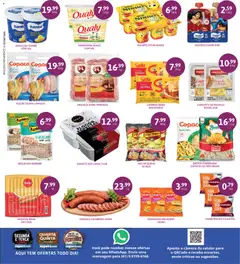 Superbom ofertas Mês das Mulheres - Pré-Visualização do folheto da loja Superbom, válido de 27.02.2026 | Página: 3