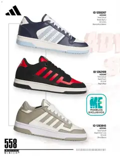 Vista previa de Price Shoes catálogo Importados Winter 2025  , nuevo folleto de la tienda, válido en México a partir del 11.11.2025 | Página: 558