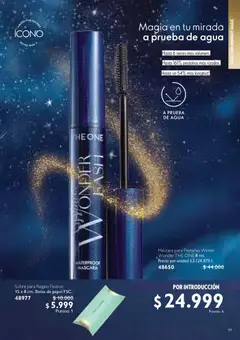 Oriflame - Black Friday -  Vista previa de la revista de la tienda Oriflame valido desde el 15.11.2025 | Página: 11 | Productos: Agua, Bolsa, Sobre, Máscara